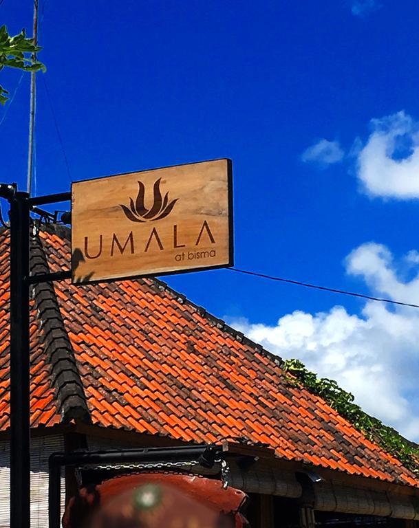 Umala At Bisma Hotel Ubud  Ngoại thất bức ảnh